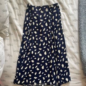 Reformation Zoe Skirt